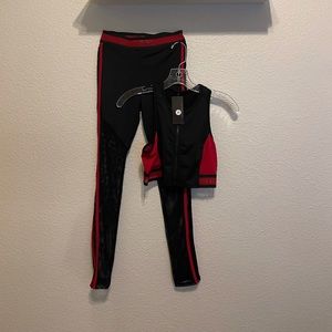 Brand new matching set